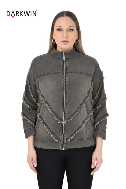 P9503 DARKWIN CEKET SIYAH - DARKWIN