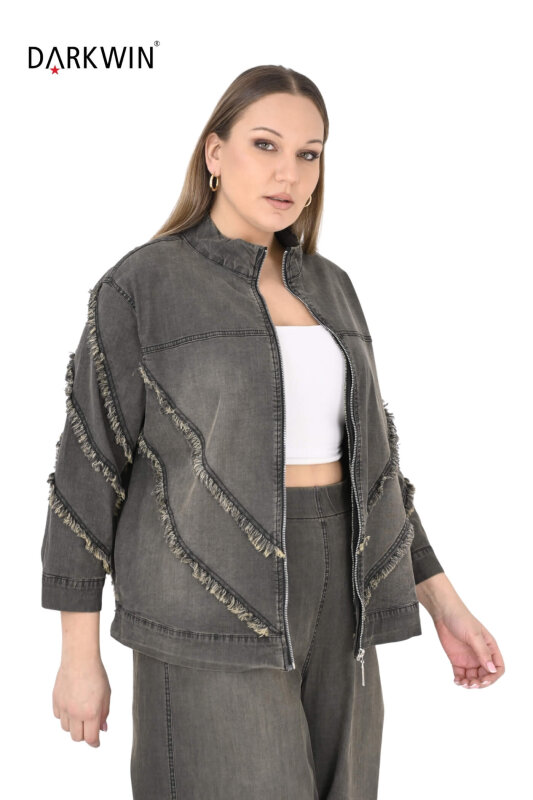 P9503 DARKWIN CEKET SIYAH - DARKWIN (1)