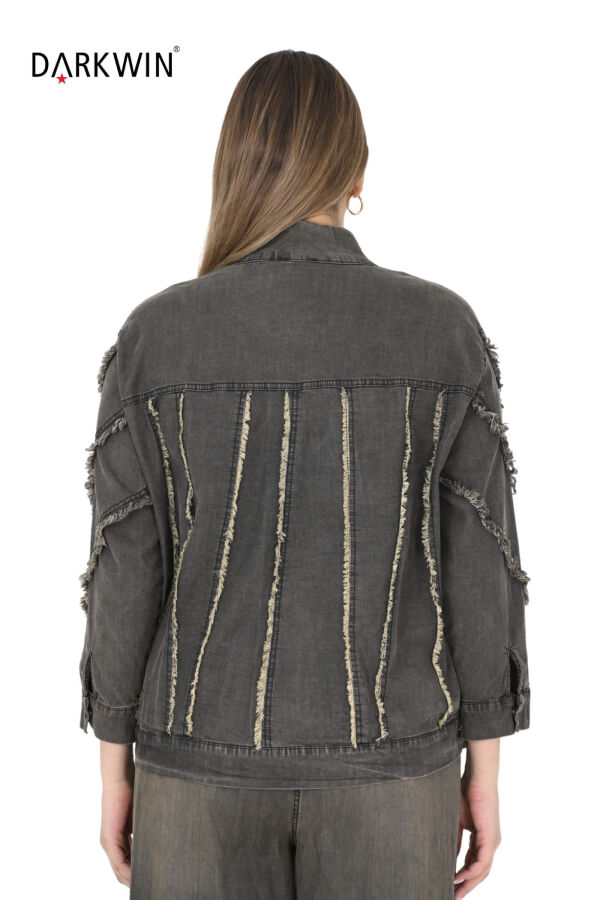 P9503 DARKWIN CEKET SIYAH - 4