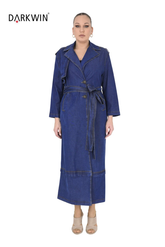 P9504 DARKWIN TRENCHKOT JEAN - DARKWIN