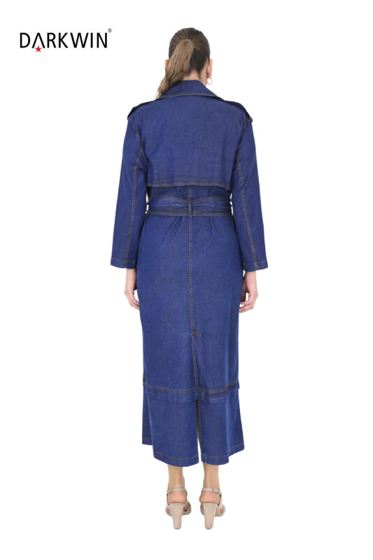 P9504 DARKWIN TRENCHKOT JEAN - 3
