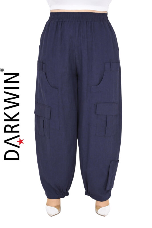 P9507 DARKWIN PANTOLON LACIVERT - 3