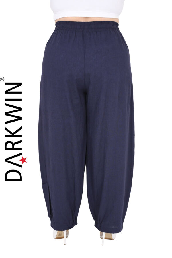 P9507 DARKWIN PANTOLON LACIVERT - 5