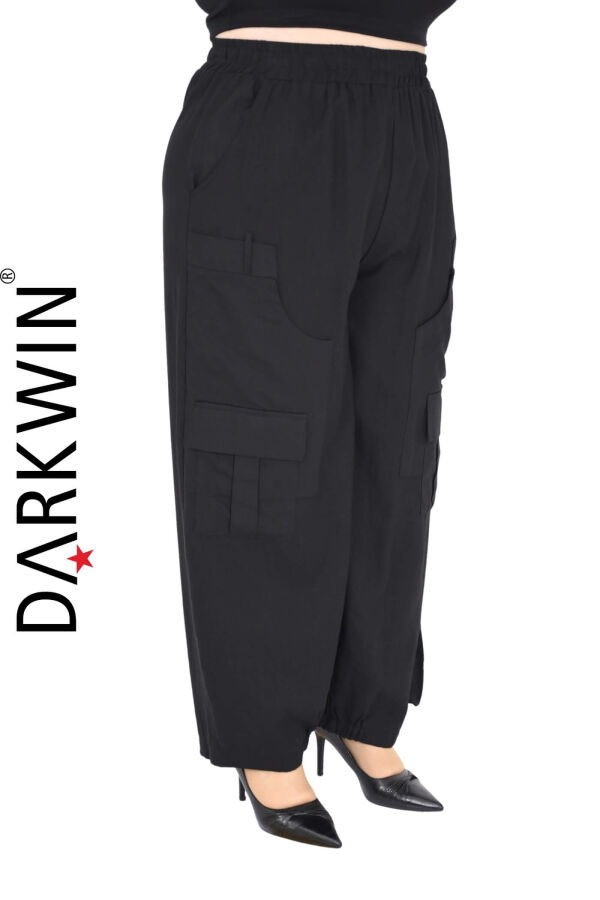 P9507 DARKWIN PANTOLON SIYAH - 3