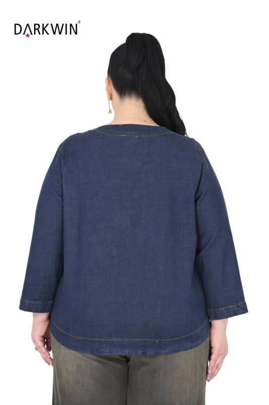 P9508 DARKWIN CEKET JEAN - 3