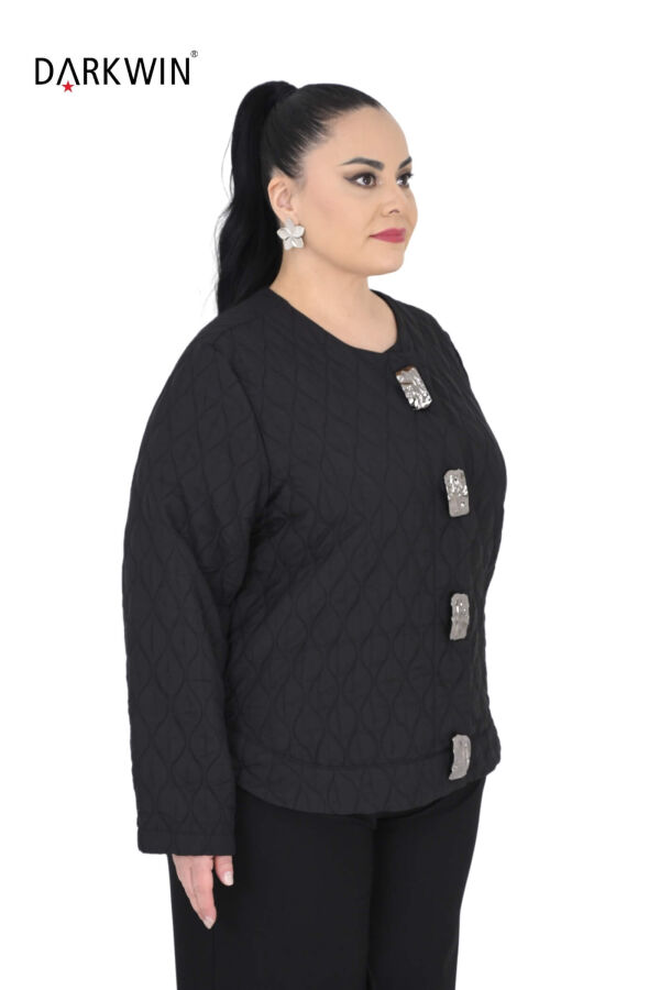 P9510 DARKWIN CEKET SIYAH - 3