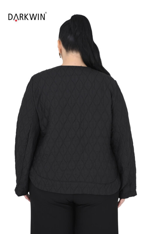 P9510 DARKWIN CEKET SIYAH - 5