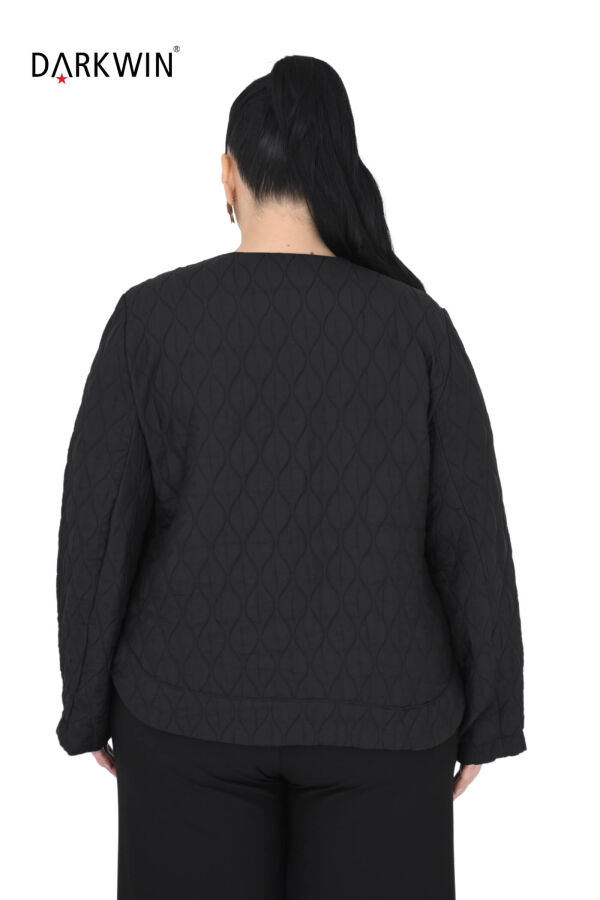 P9510 DARKWIN CEKET SIYAH - 5