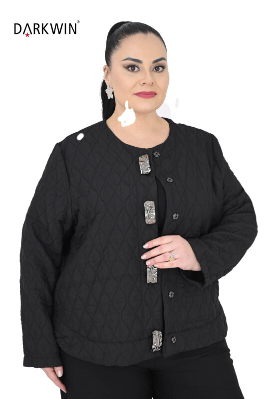 P9510 DARKWIN CEKET SIYAH - 7