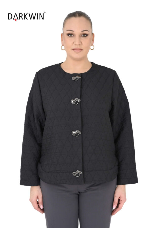 P9510 DARKWIN CEKET SIYAH - 2