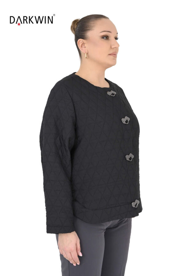 P9510 DARKWIN CEKET SIYAH - 4