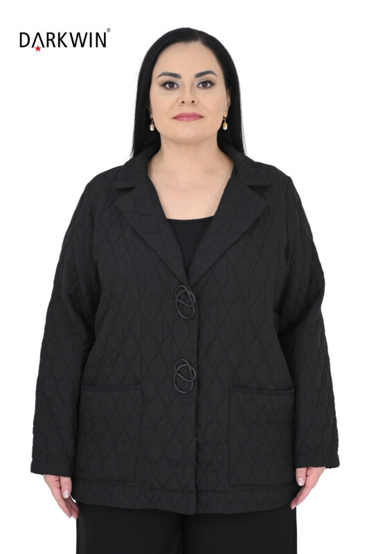 P9511 DARKWIN CEKET SIYAH - DARKWIN