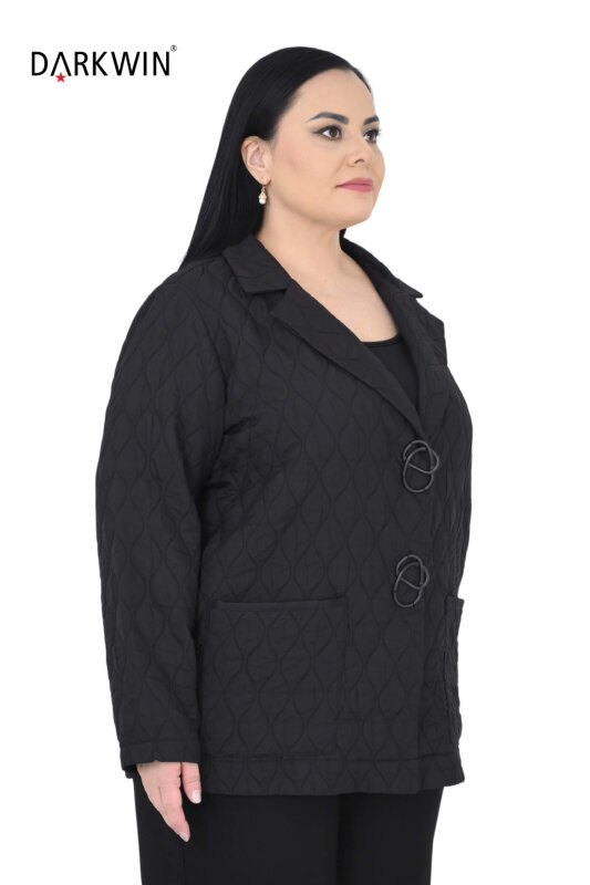 P9511 DARKWIN CEKET SIYAH - DARKWIN (1)