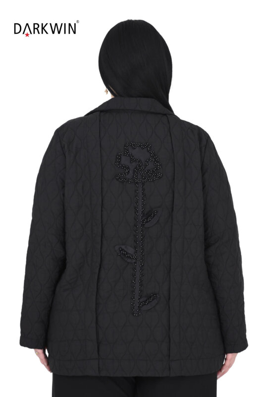 P9511 DARKWIN CEKET SIYAH - 3