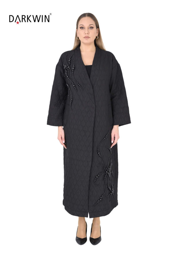 P9512 DARKWIN CEKET SIYAH - 1