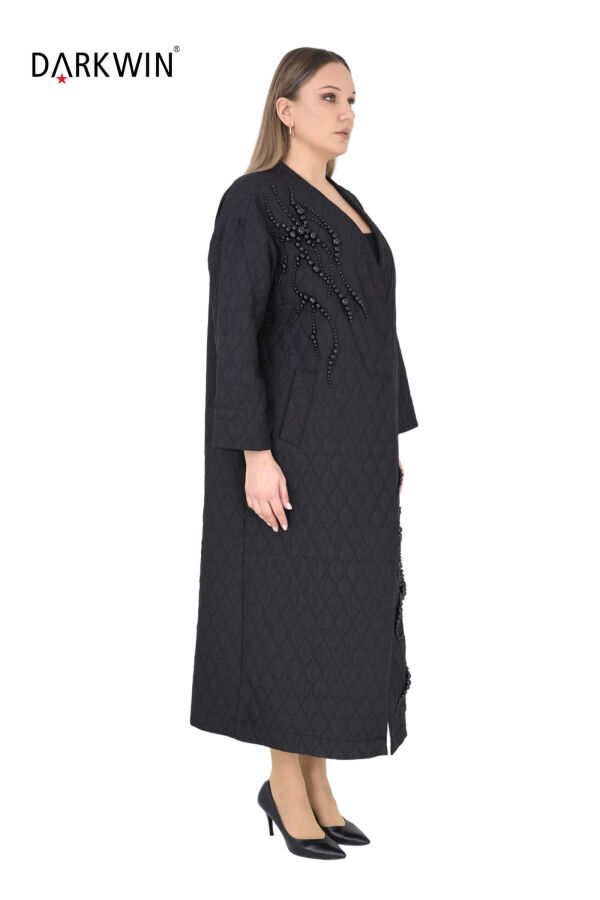 P9512 DARKWIN CEKET SIYAH - 2