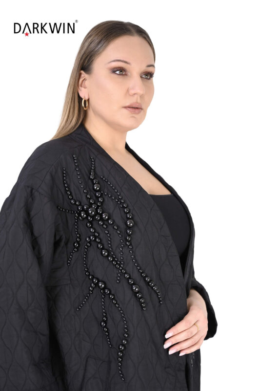 P9512 DARKWIN CEKET SIYAH - 4