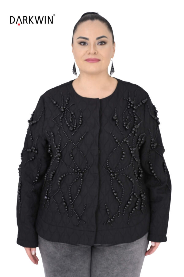 P9513 DARKWIN CEKET SIYAH - 1