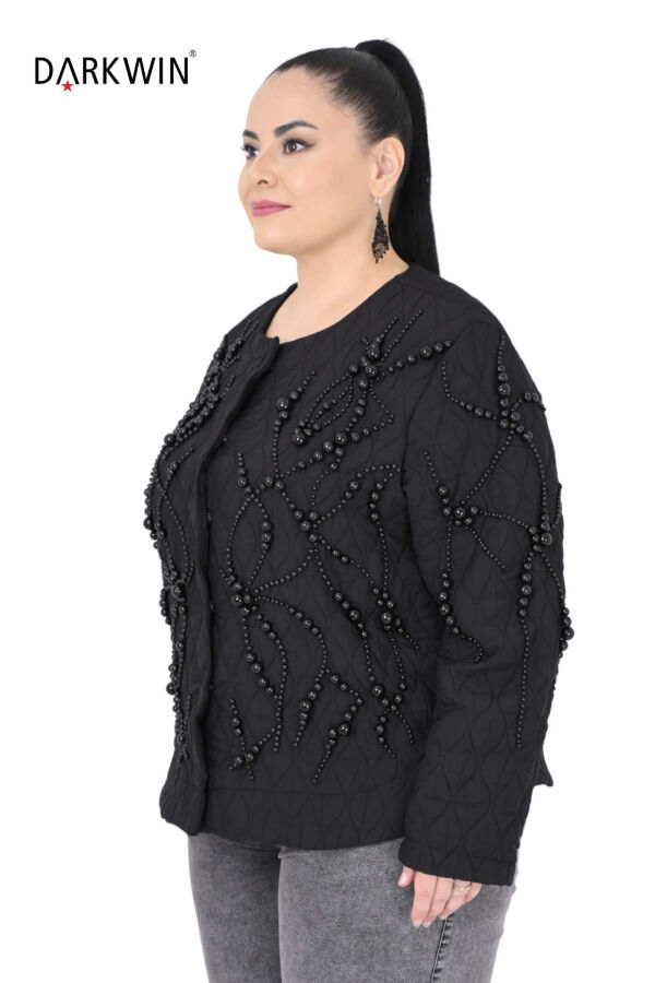 P9513 DARKWIN CEKET SIYAH - 2