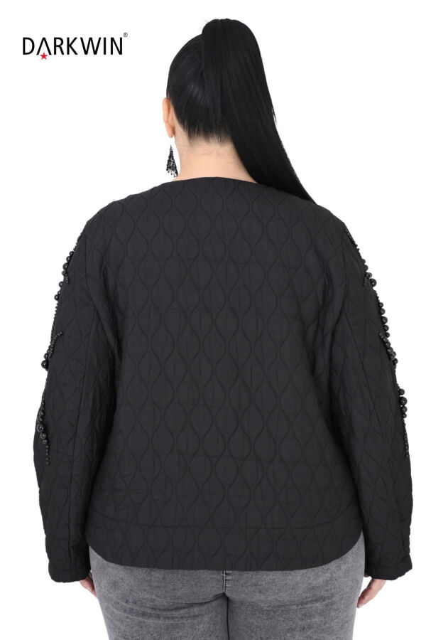 P9513 DARKWIN CEKET SIYAH - 3