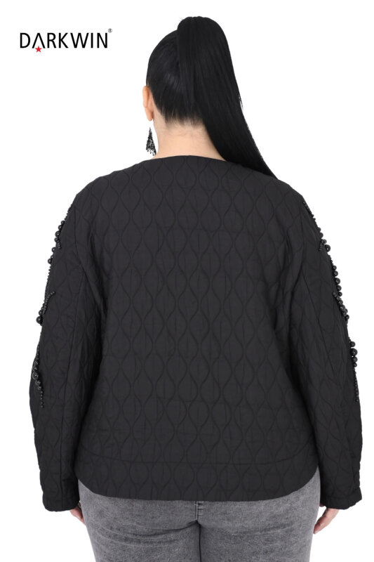 P9513 DARKWIN CEKET SIYAH - 3