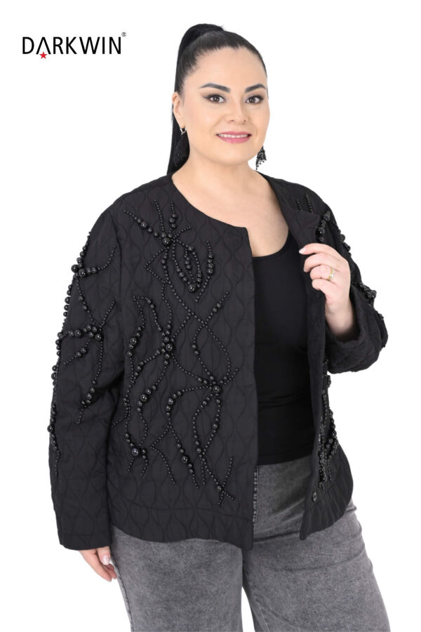 P9513 DARKWIN CEKET SIYAH - 4