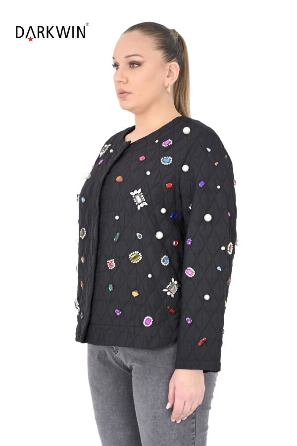 P9514 DARKWIN CEKET SIYAH - 2