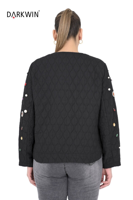 P9514 DARKWIN CEKET SIYAH - 3