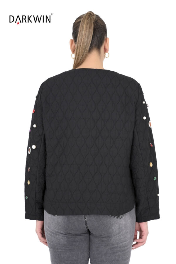 P9514 DARKWIN CEKET SIYAH - 3