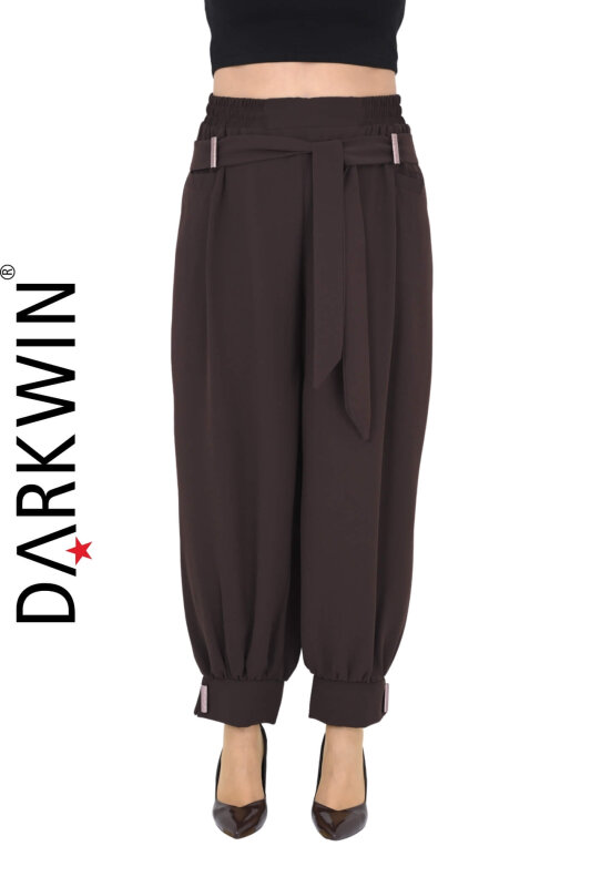 P9522 DARKWIN PANTOLON KAHVE - 7