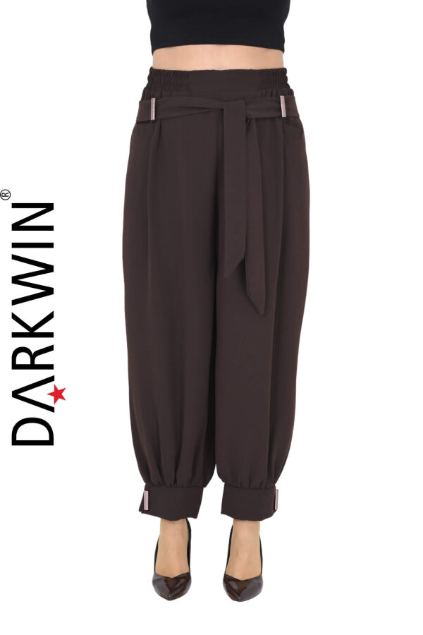 P9522 DARKWIN PANTOLON KAHVE - 7