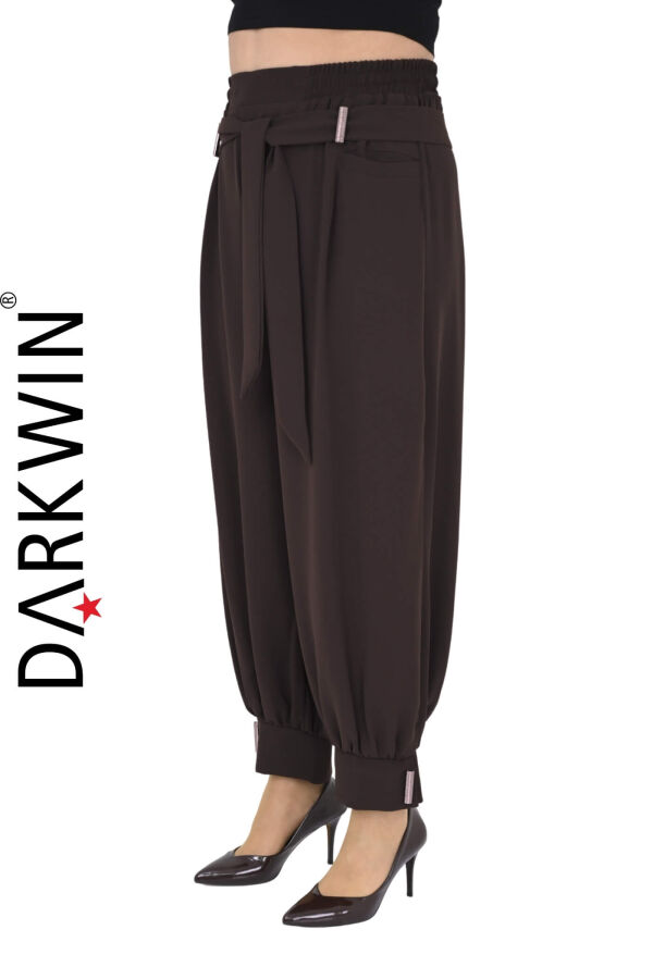 P9522 DARKWIN PANTOLON KAHVE - 8