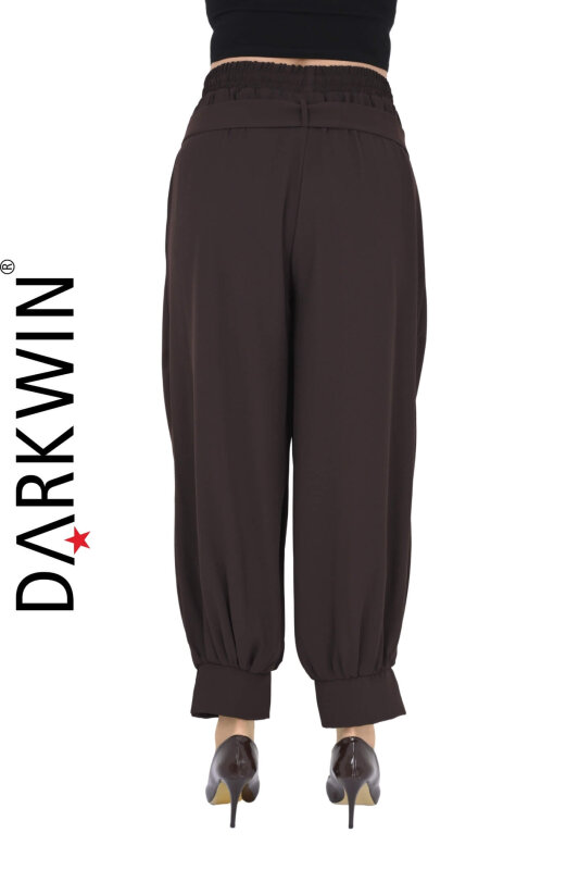 P9522 DARKWIN PANTOLON KAHVE - 9