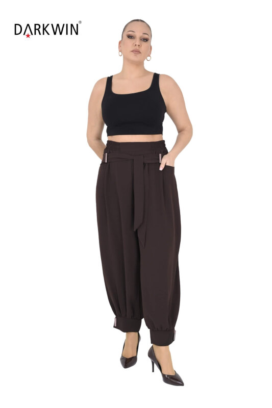 P9522 DARKWIN PANTOLON KAHVE - 10