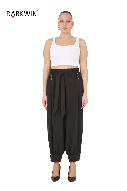 P9522 DARKWIN PANTOLON KAHVE - DARKWIN (1)