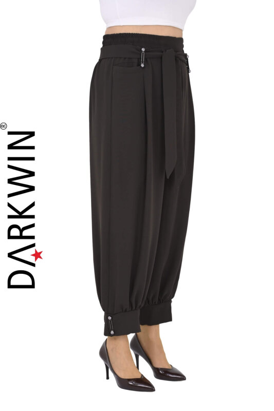 P9522 DARKWIN PANTOLON KAHVE - 4