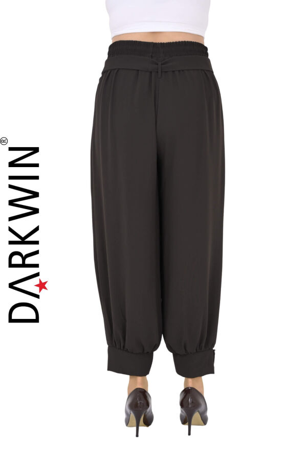 P9522 DARKWIN PANTOLON KAHVE - 5