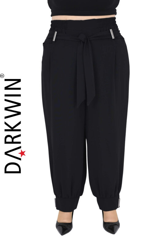 P9522 DARKWIN PANTOLON SIYAH - 5