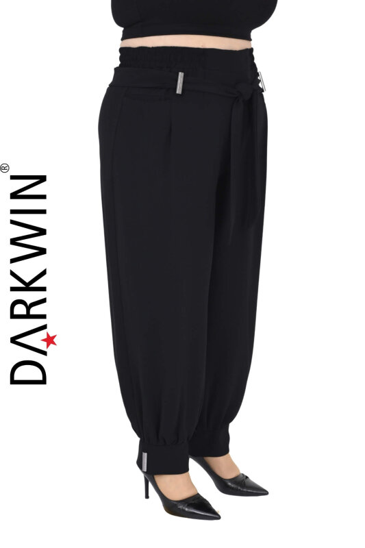 P9522 DARKWIN PANTOLON SIYAH - 7