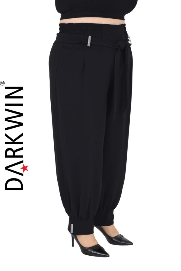 P9522 DARKWIN PANTOLON SIYAH - 7