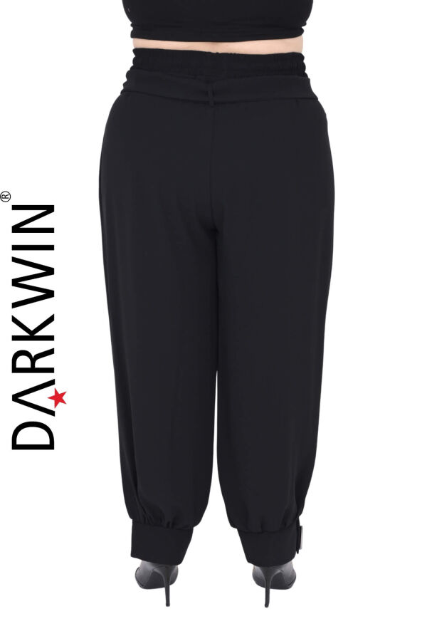 P9522 DARKWIN PANTOLON SIYAH - 9