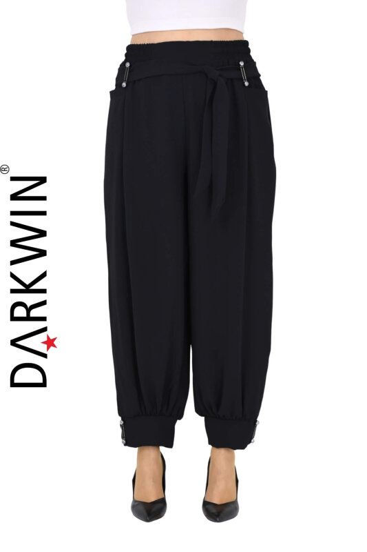 P9522 DARKWIN PANTOLON SIYAH - 4