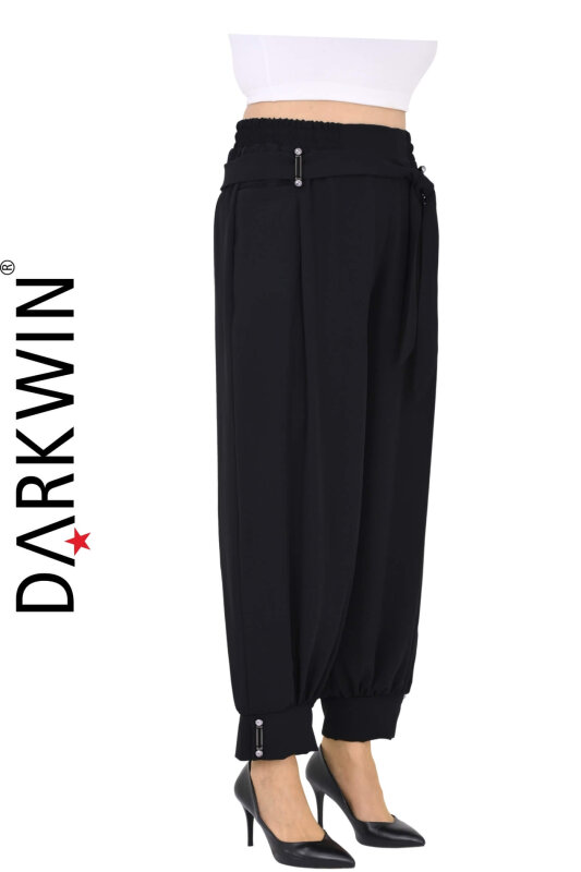 P9522 DARKWIN PANTOLON SIYAH - 6