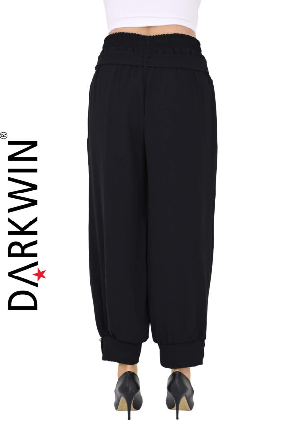 P9522 DARKWIN PANTOLON SIYAH - 8