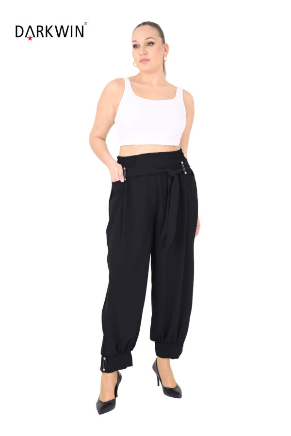 P9522 DARKWIN PANTOLON SIYAH - 10