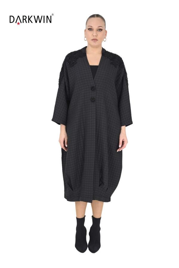 P9523 DARKWIN PARDESÜ SIYAH - 1