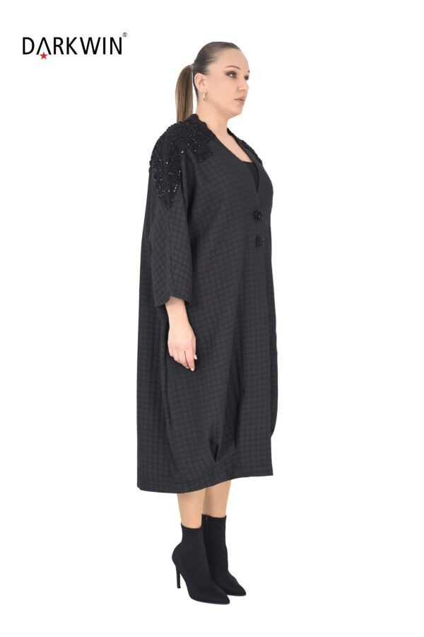 P9523 DARKWIN PARDESÜ SIYAH - 2