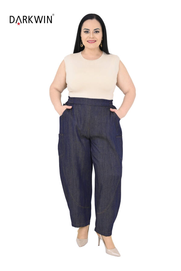 P9524-P DARKWIN PANTOLON JEAN - 1