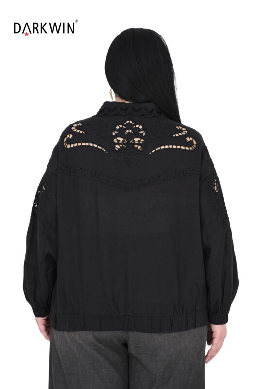 P9528 DARKWIN CEKET SIYAH - 3