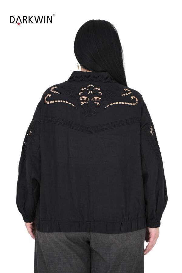 P9528 DARKWIN CEKET SIYAH - 3